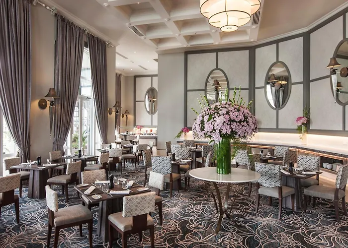 Labourdonnais Waterfront Hotel