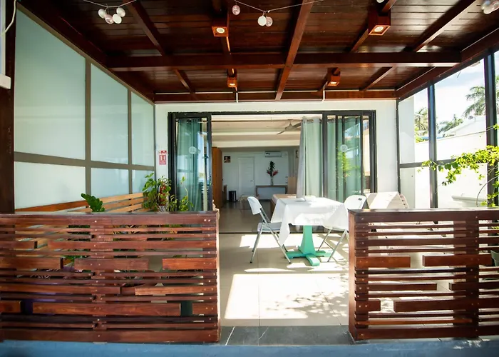 Holiblue Beachfront Appartment